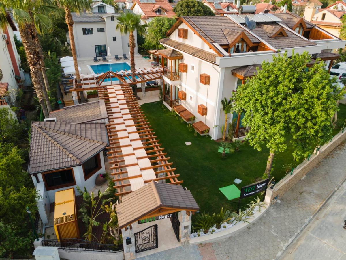 West House Exclusive Hotel Gocek  Bagian luar foto