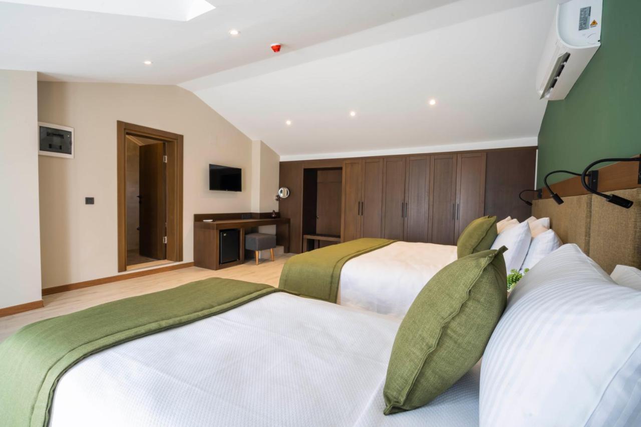 West House Exclusive Hotel Gocek  Bagian luar foto