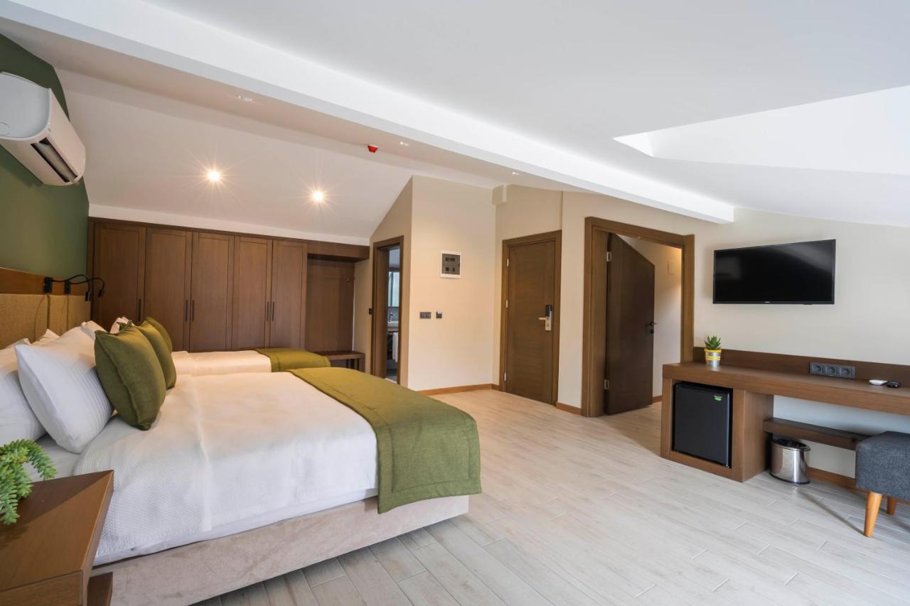 West House Exclusive Hotel Gocek  Bagian luar foto