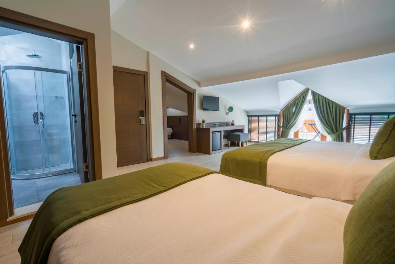 West House Exclusive Hotel Gocek  Bagian luar foto