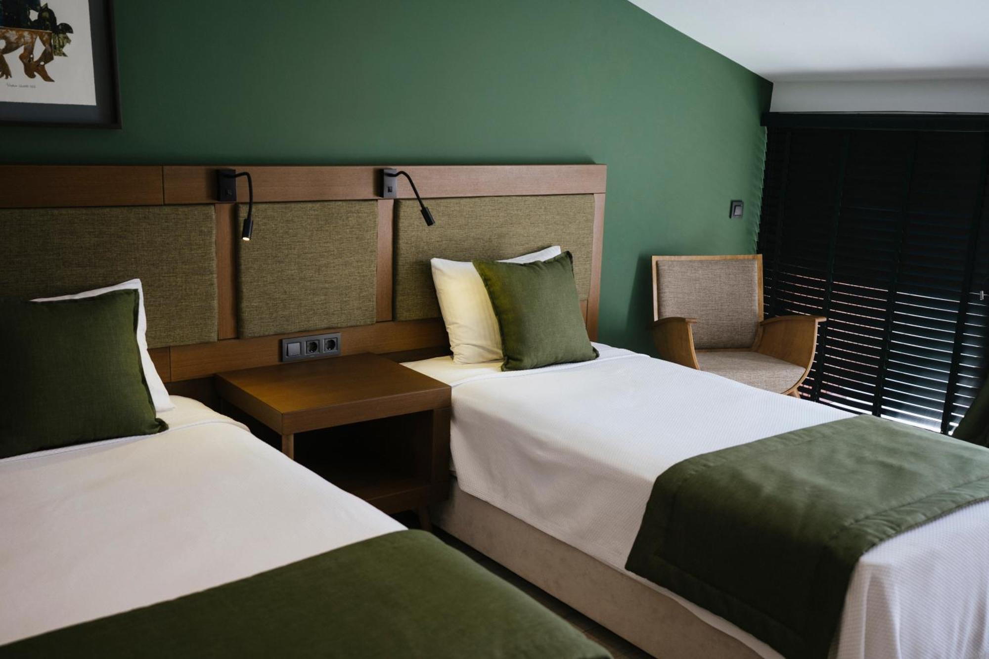 West House Exclusive Hotel Gocek  Bagian luar foto