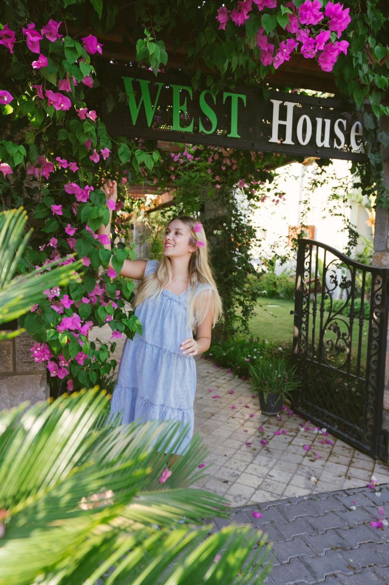 West House Exclusive Hotel Gocek  Bagian luar foto