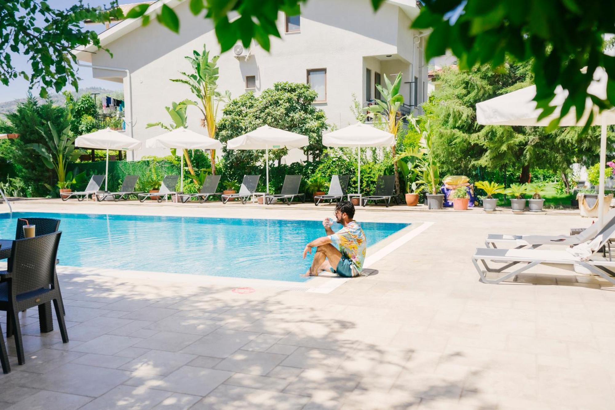 West House Exclusive Hotel Gocek  Bagian luar foto