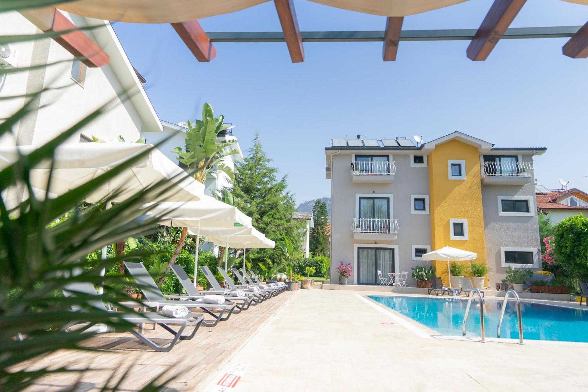 West House Exclusive Hotel Gocek  Bagian luar foto