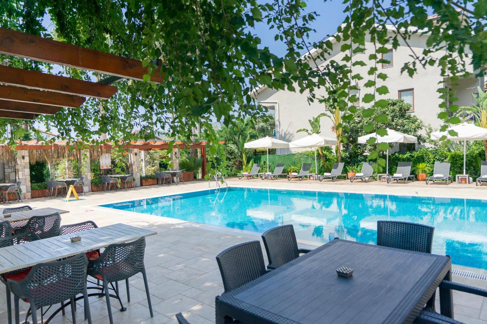 West House Exclusive Hotel Gocek  Bagian luar foto