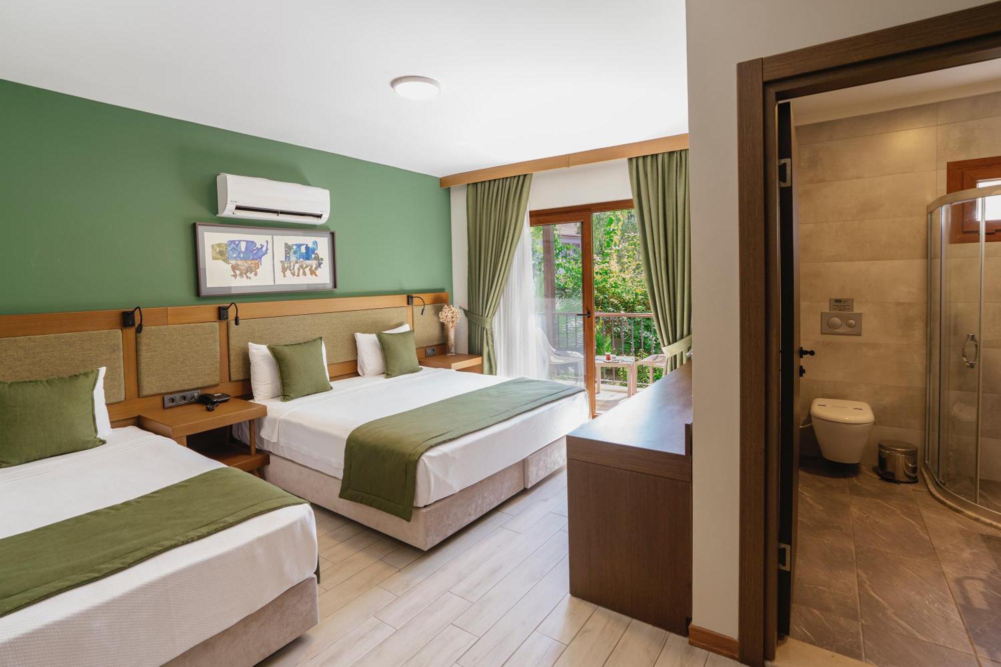 West House Exclusive Hotel Gocek  Bagian luar foto