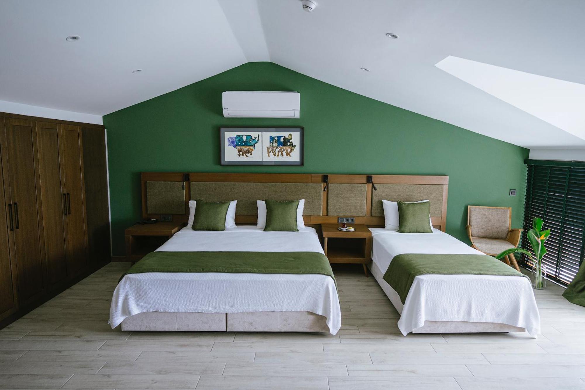 West House Exclusive Hotel Gocek  Bagian luar foto