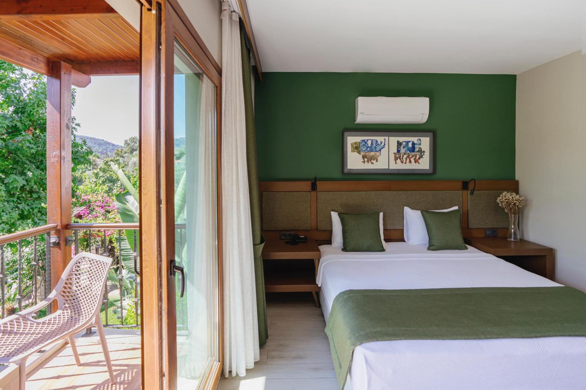 West House Exclusive Hotel Gocek  Bagian luar foto