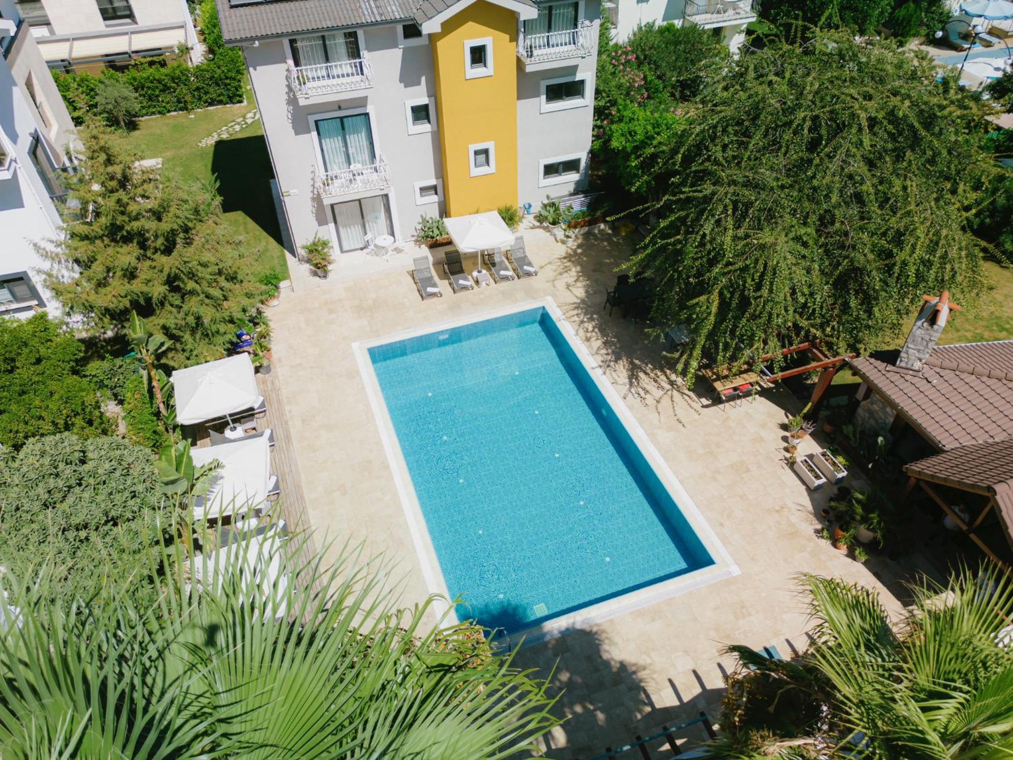 West House Exclusive Hotel Gocek  Bagian luar foto