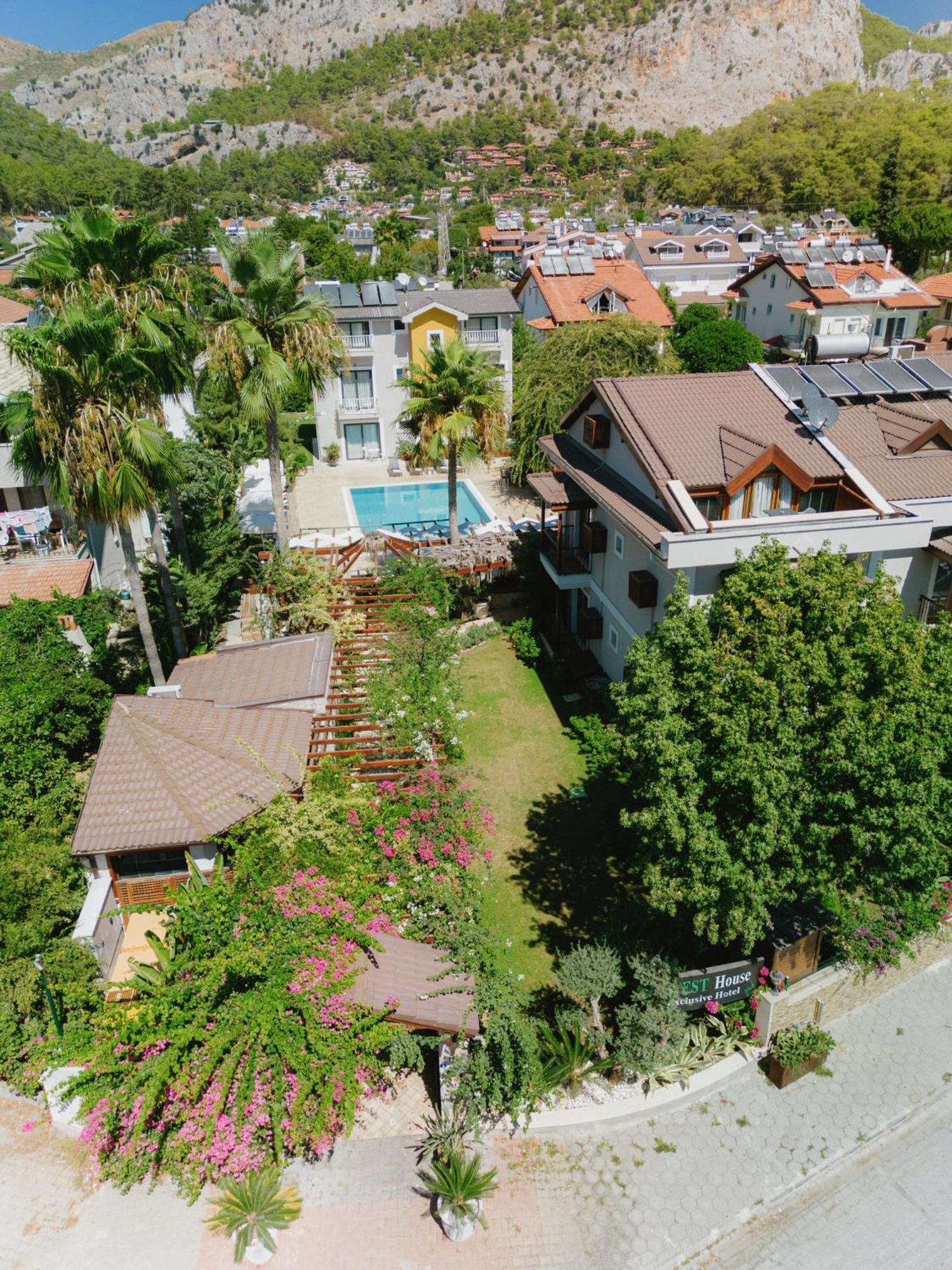 West House Exclusive Hotel Gocek  Bagian luar foto